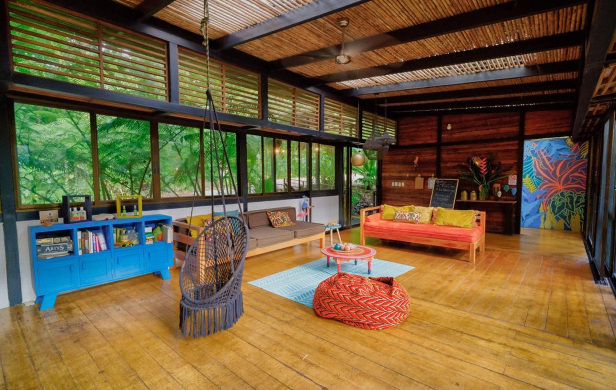 Villa La Shamana - Ecological Concept in Jungle Cahuita Esterno foto