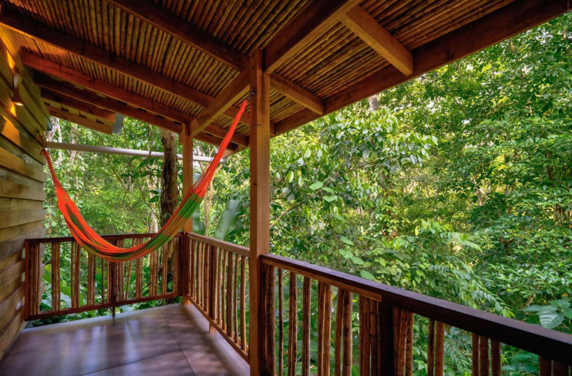 Villa La Shamana - Ecological Concept in Jungle Cahuita Camera foto